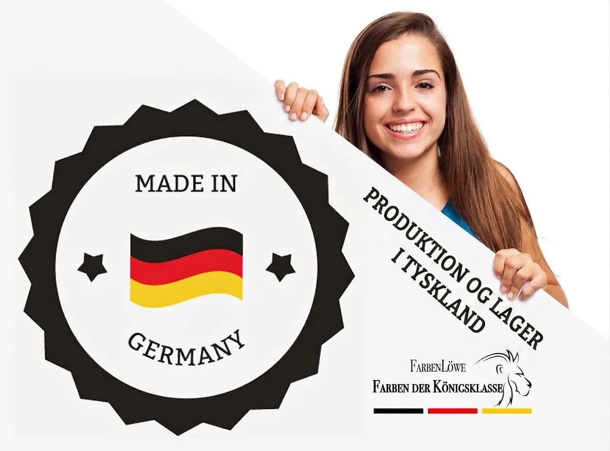 Hamburger Lack-Profi Parkettlack - für Innen- und Außenbereich (da)