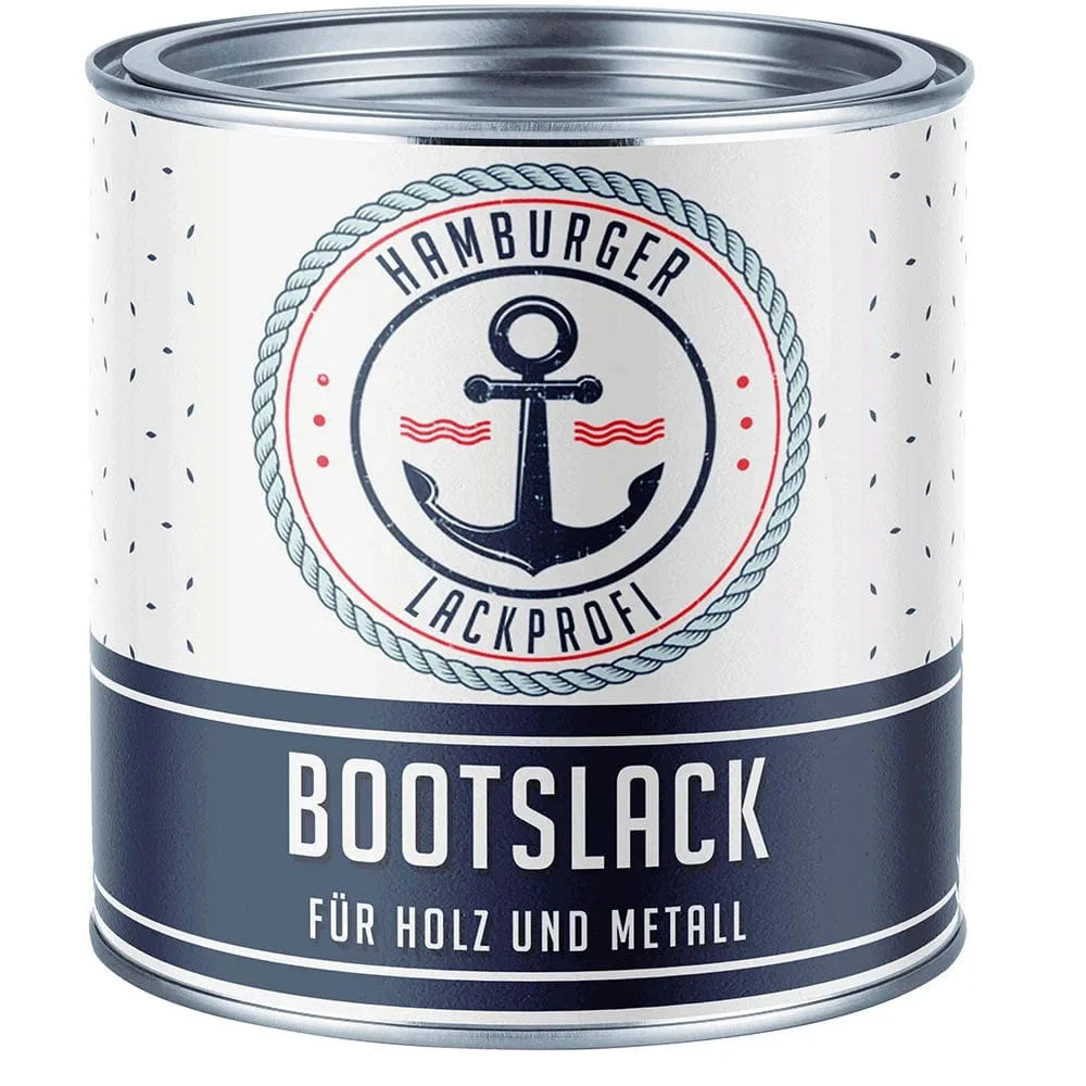 Hamburger Lack-Profi Bootslack (es)