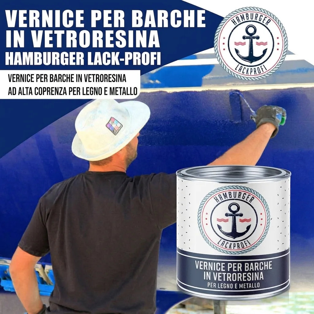 Hamburger Lack-Profi Bootslack (it)