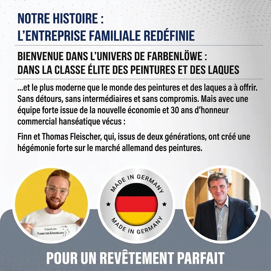 Lausitzer Farbwerke Fliesenlack - Traditionelle Fliesenfarbe (fr)