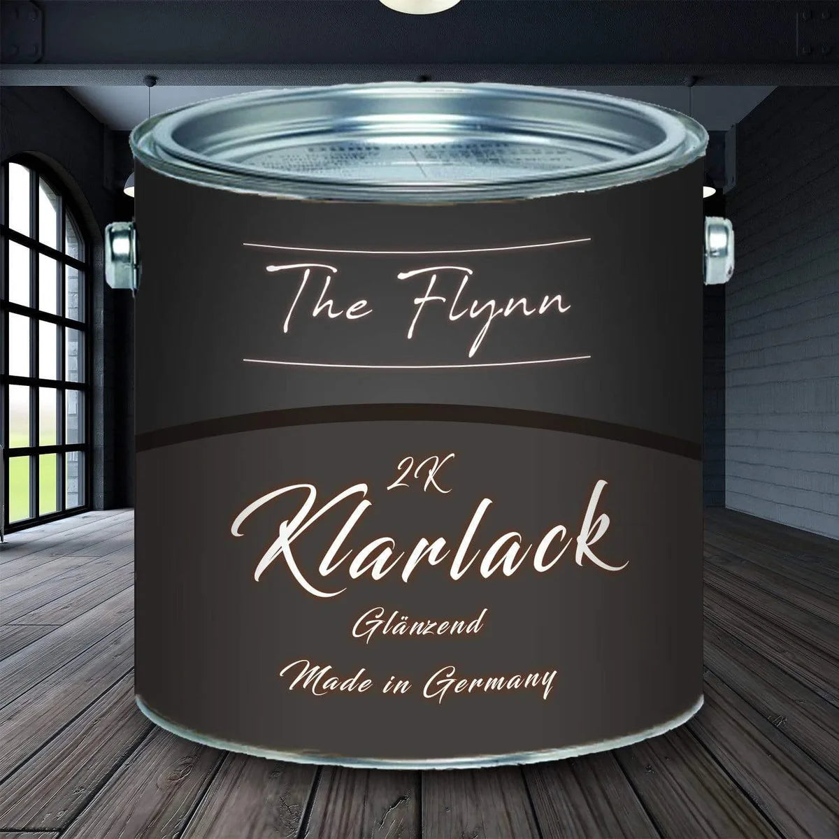 The Flynn 2K Klarlack - Chemikalienbeständigkeit (nl)