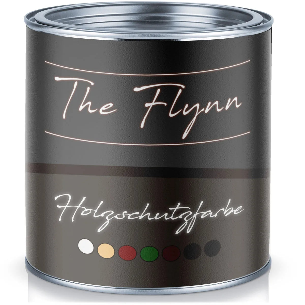 The Flynn PU Holzschutzfarbe - hochdeckende Wetterschutzfarbe (it)