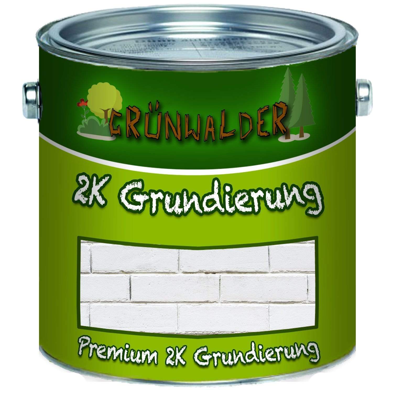 Grünwalder 2K Grundierung - Hochwasserbeständig - FARBENLÖWE