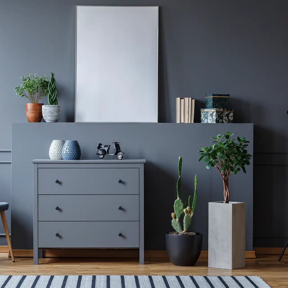 IKEA Malm Kommode streichen – So gelingt's perfekt!