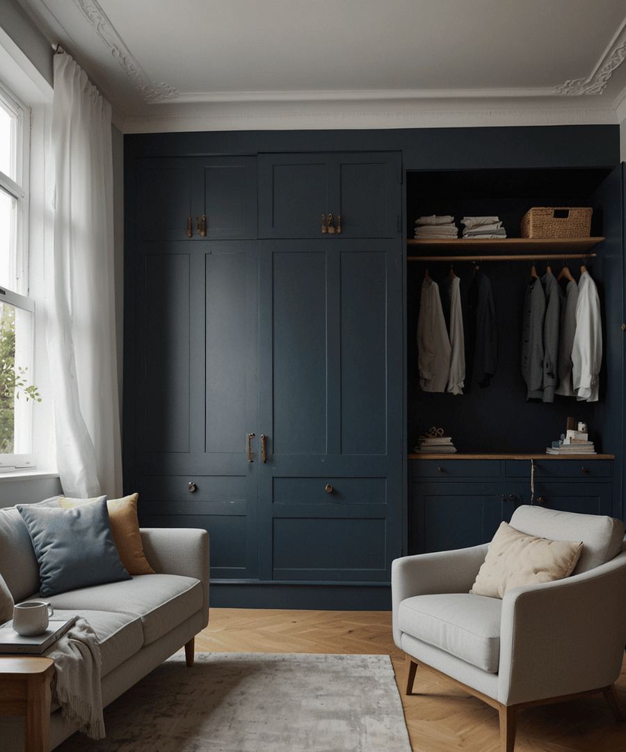 RAL 5004 Schwarzblau
