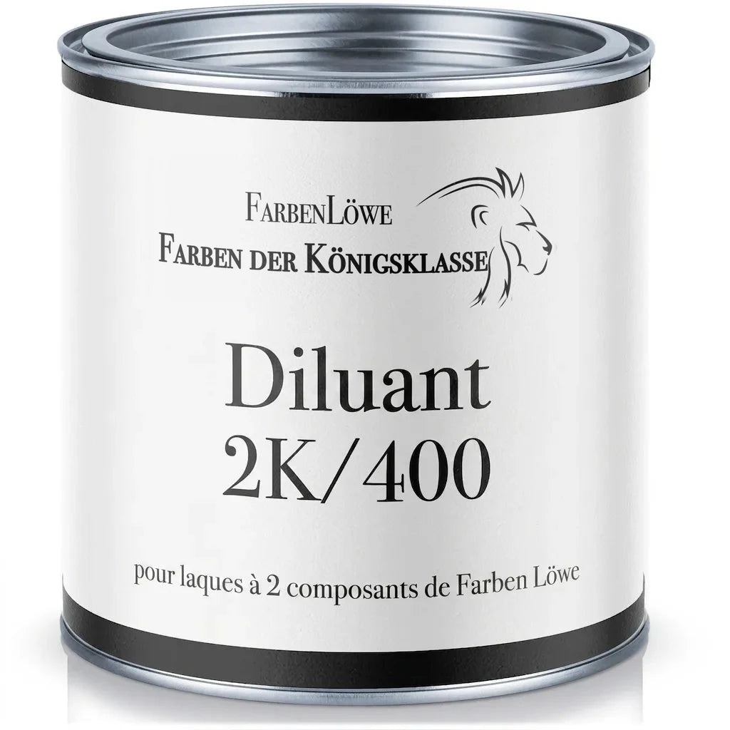 FARBENLÖWE 2K/400 Verdünnung für 2K Lacke (fr)