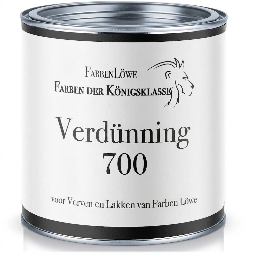 Bus FarbenLöwe Verdünnung 700 voor verf en lak. Verdunner van koninklijke klasse.