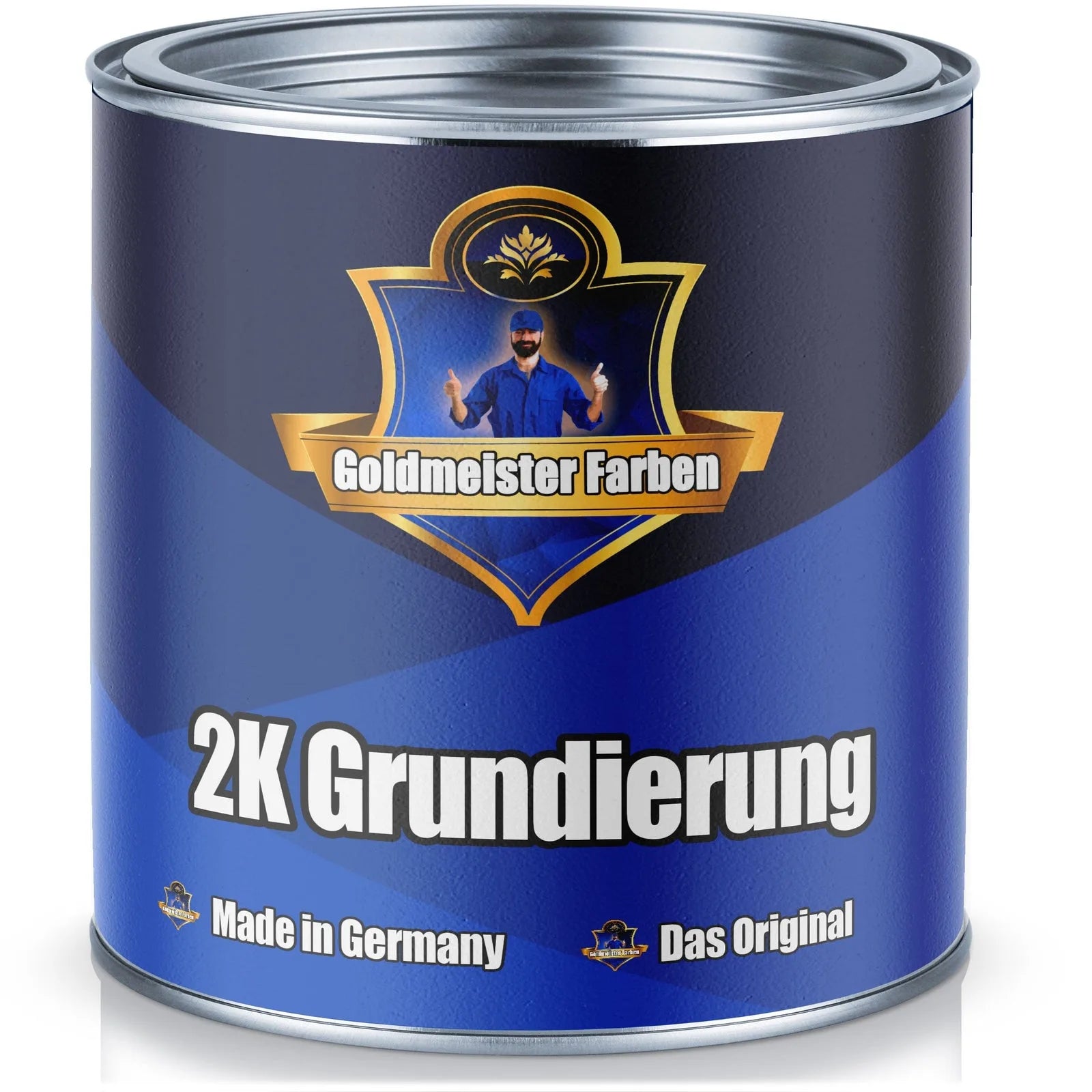 Goldmeister Farben 2K Grundierung - Extrem Wiederstandfähig (pl)