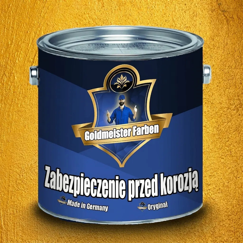 Goldmeister Farben Rostschutzgrundierung (pl)
