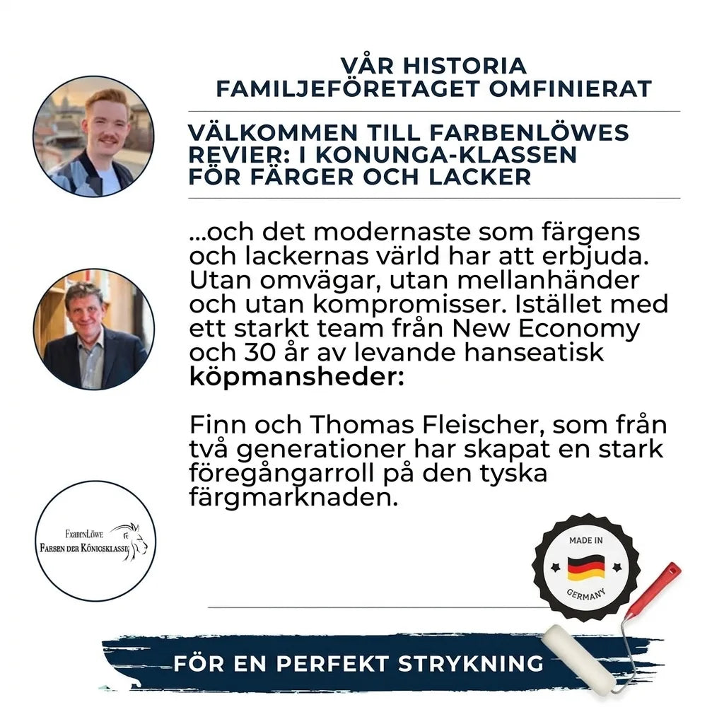 Halvar Fliesenlack - Skandinavische 2K Fliesenfarbe (sv)
