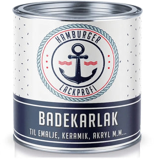 Hamburger Lack-Profi 2K badekarslak