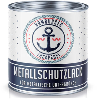 Hamburger Lack-Profi metalbeskyttelseslak - slidstærk & slagfast