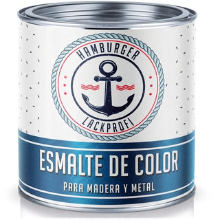 Hamburger Lack-Profi Esmalte de color - Esmalte sintético resistente