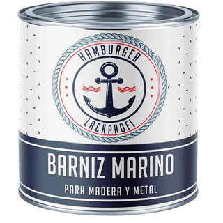 Hamburger Lack-Profi Barniz Marino