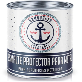 Hamburger Lack-Profi pintura para metal exterior - resistente a la abrasión y a los impactos