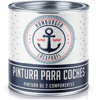 Hamburger Lack-Profi pintura para coches 2K - muy cubriente y antioxidante