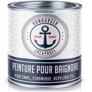 Hamburger Lack-Profi peinture baignoire 2K