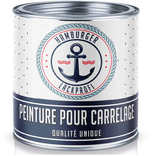 Hamburger Lack-Profi peinture carrelage - peinture pour carrelage très couvrante