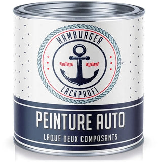 Hamburger Lack-Profi peinture voiture 2K - très couvrante & antirouille
