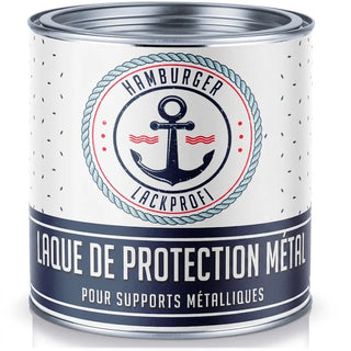 Hamburger Lack-Profi peinture métal extérieur - résistante à l'abrasion & anti-chocs