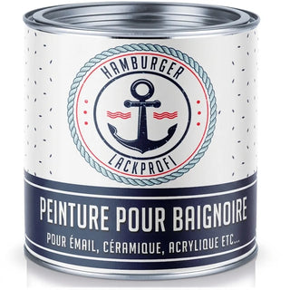 Hamburger Lack-Profi peinture baignoire 2K