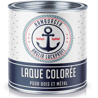 Hamburger Lack-Profi Peinture brillante - Laque glycéro robuste