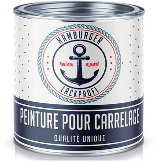 Hamburger Lack-Profi peinture carrelage - peinture pour carrelage très couvrante