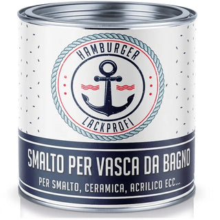 Hamburger Lack-Profi 2K smalto per vasca da bagno