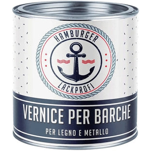 Hamburger Lack-Profi vernice per barche in vetroresina