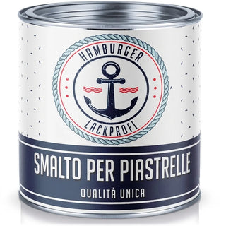Hamburger Lack-Profi vernice per piastrelle - vernice per piastrelle ad alto potere coprente