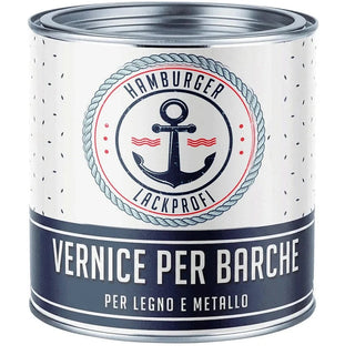 Hamburger Lack-Profi vernice per barche in vetroresina