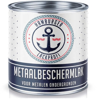 Hamburger Lack-Profi metaallak - slijtvast & slagvast