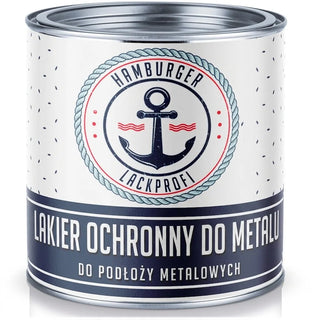 Hamburger Lack-Profi farba do metalu - odporna na ścieranie i uderzenia