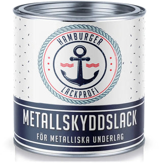 Hamburger Lack-Profi Metallskyddslack - slitstark & slagtålig