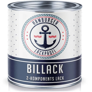 Hamburger Lack-Profi 2K billack - hög täckförmåga & rostskyddande
