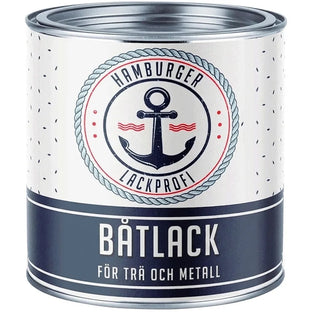Hamburger Lack-Profi båtlack