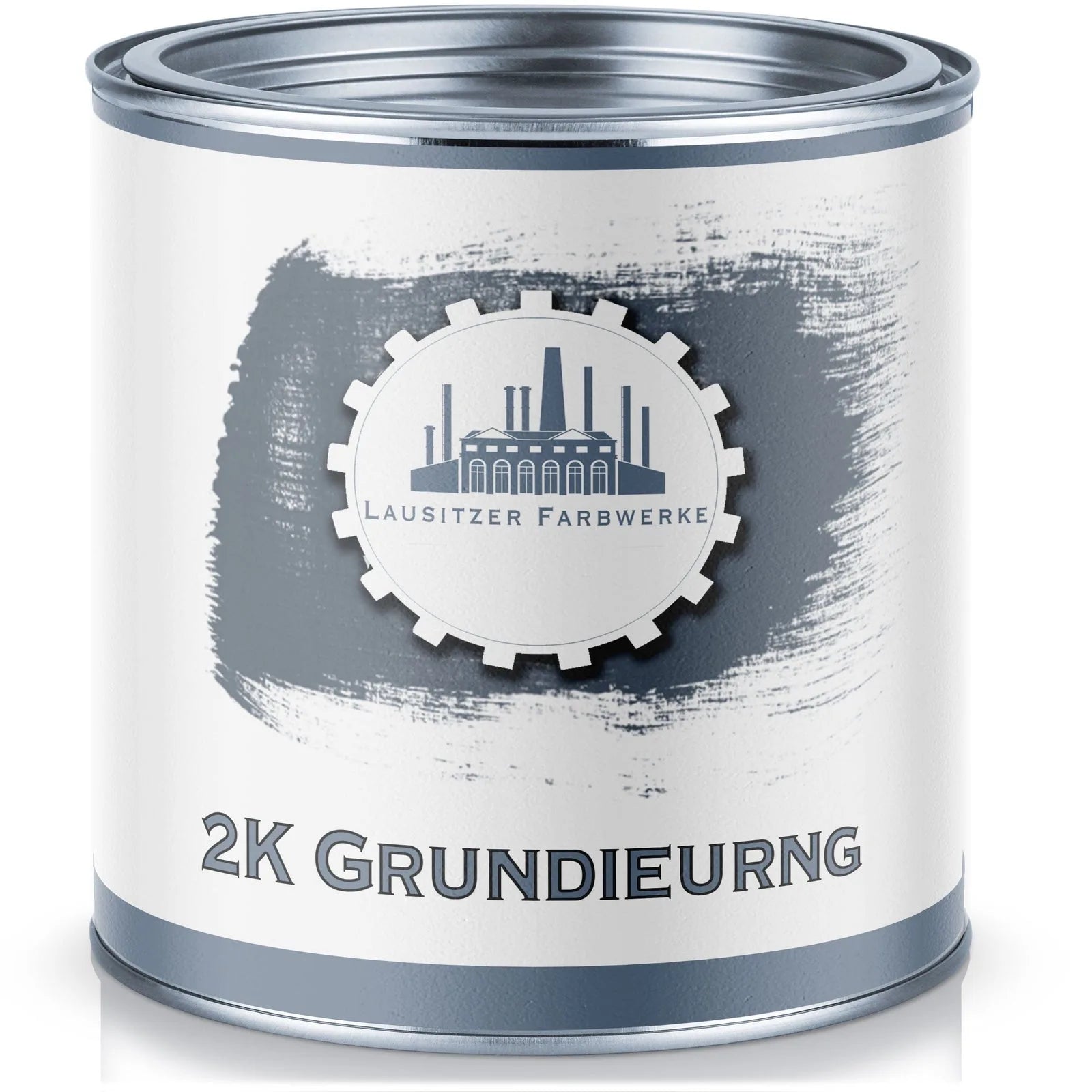 Lausitzer Farbwerke 2K Grundierung - Kratz- und Schlagfest (it)