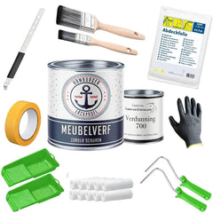 Rundumsorglos-Paket