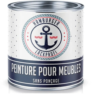 Peinture meuble sans ponçage - peinture pour meubles Hamburger Lack-Profi