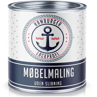 Møbelmaling uden slibning - møbelmaling Hamburger Lack-Profi