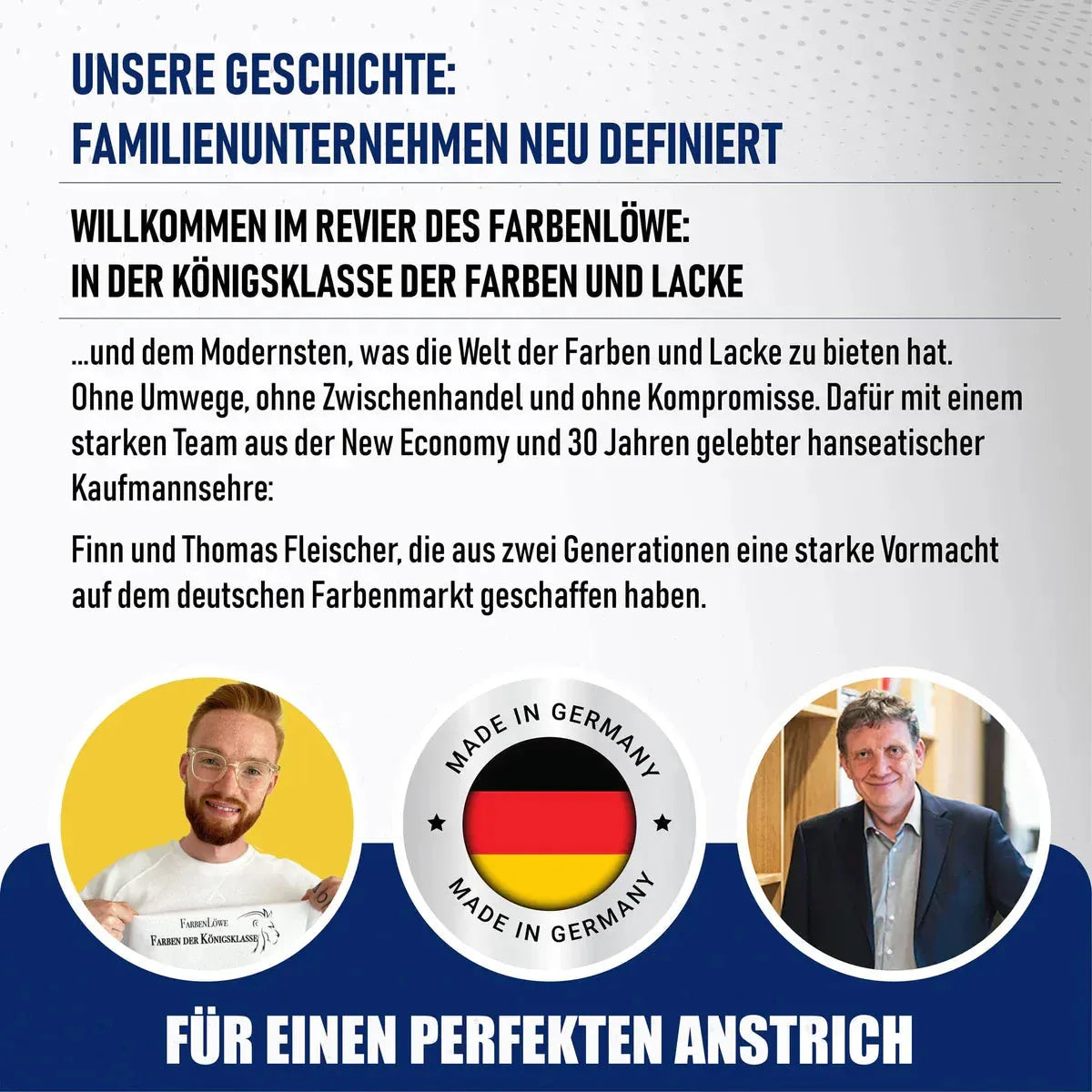Möbelfarbe ohne Schleifen - Möbellack Hamburger Lack-Profi (nl)
