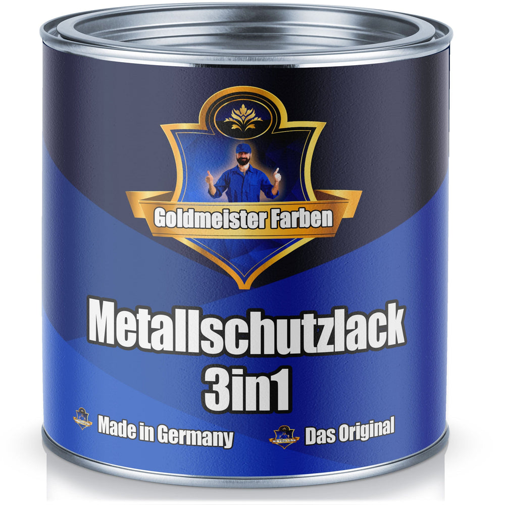 Metallschutzlack 3 In 1