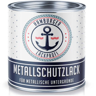 Hamburger Lack-Profi Peinture de protection métaux - résistant à l'abrasion et aux chocs
