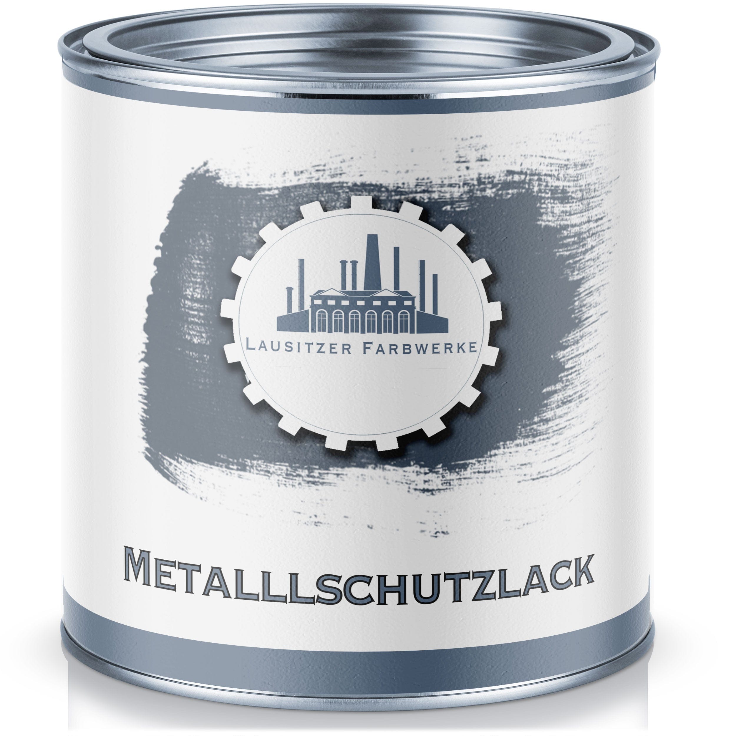 Lausitzer Farbwerke Lacke & Beschichtungen Lausitzer Farbwerke Metallschutzlack - traditioneller Metalllack