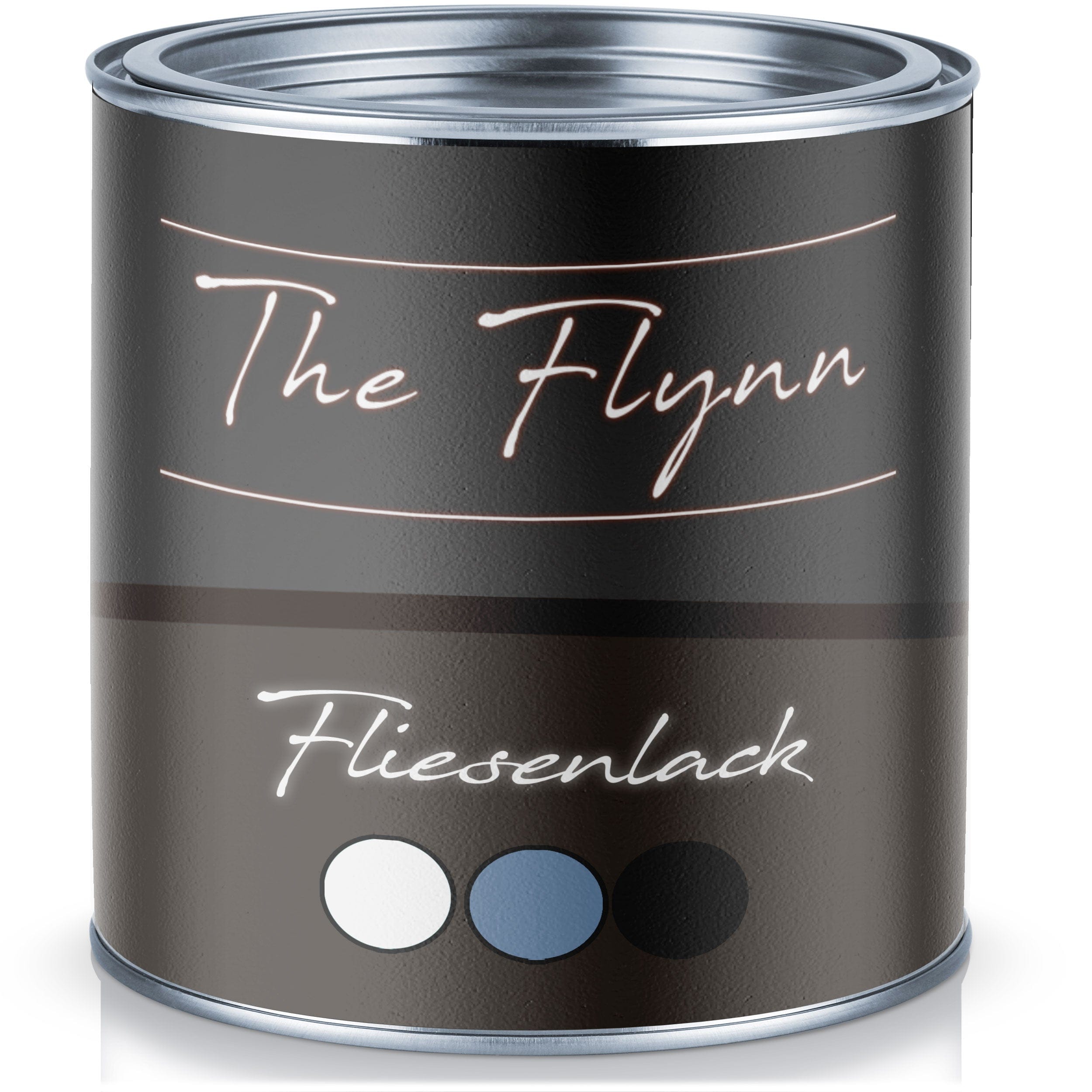 The Flynn Lacke & Beschichtungen The Flynn Fliesenlack - Hochwertige Fliesenfarbe